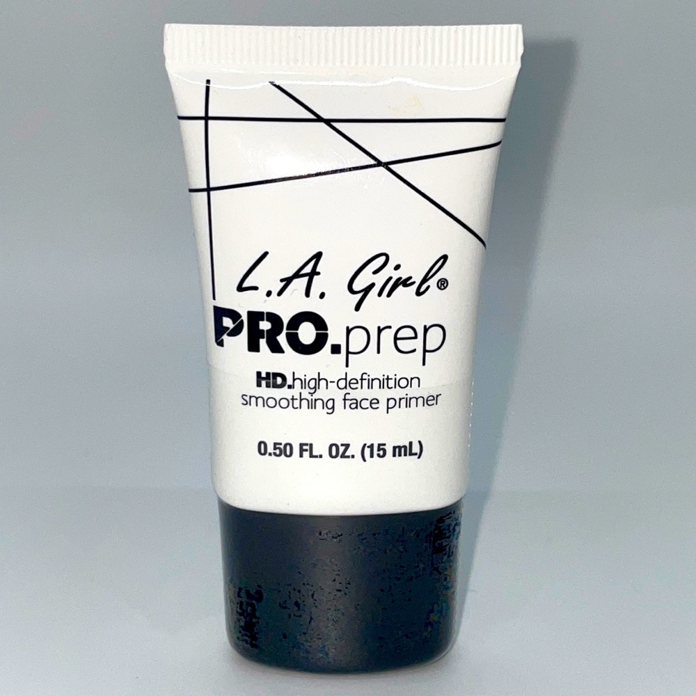 L.A. Girl
Pro Prep HD Face Primer